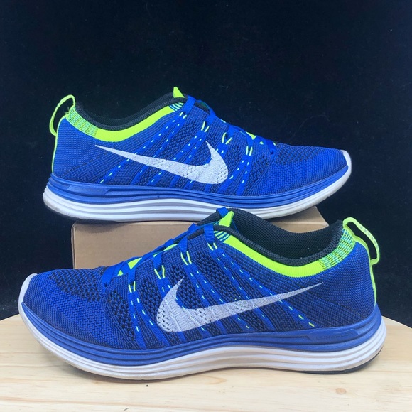 nike flyknit lunar 1 mens